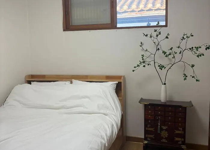 Dadok Hanok Comfort And Calm In The Heart Of *
