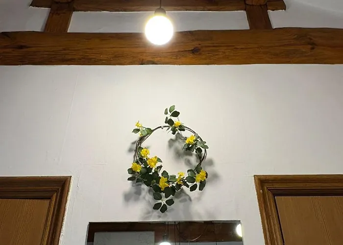Dadok Hanok Comfort And Calm In The Heart Of Ferienhaus