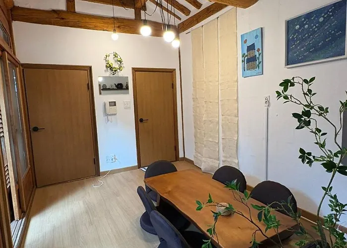 Ferienhaus Dadok Hanok Comfort And Calm In The Heart Of *