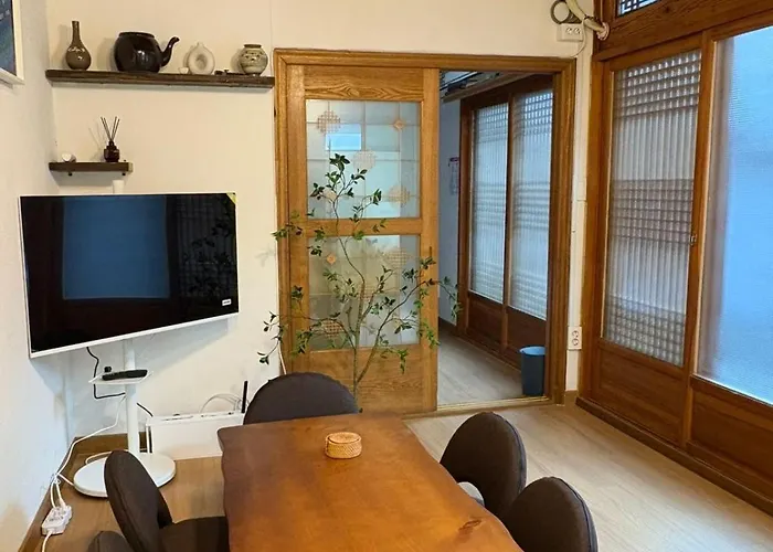 Dadok Hanok Comfort And Calm In The Heart Of *