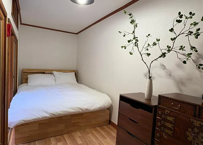 Dadok Hanok Comfort And Calm In The Heart Of *