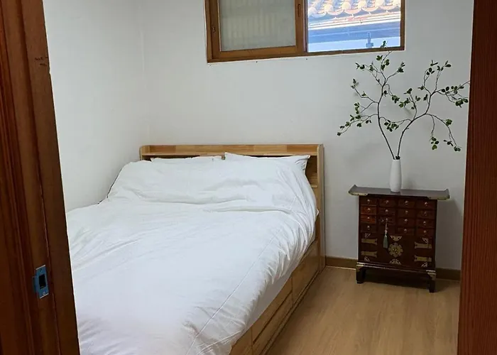 Dadok Hanok Comfort And Calm In The Heart Of *