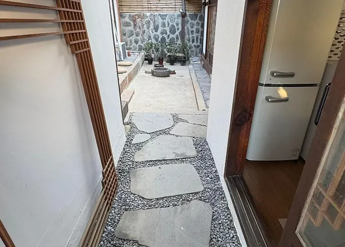 Dadok Hanok Comfort And Calm In The Heart Of Ferienhaus *