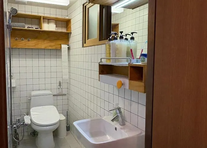 Ferienhaus Dadok Hanok Comfort And Calm In The Heart Of